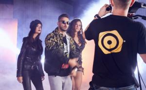 Frenkie i Sajsi MC u Sarajevu snimili spot za pjesmu "Svi"